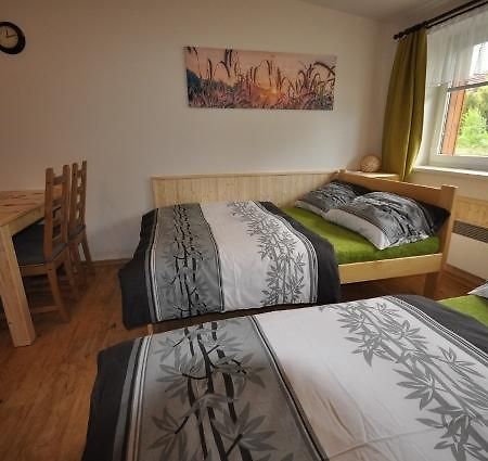 Studio Apartments Lipno 22, 24 Липно над Вълтава Стая снимка