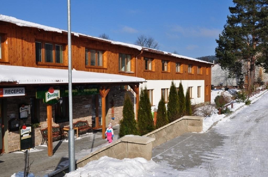 Studio Apartments Lipno 22, 24 Липно над Вълтава Стая снимка