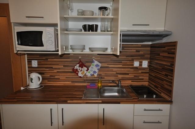 Studio Apartments Lipno 22, 24 Липно над Вълтава Стая снимка