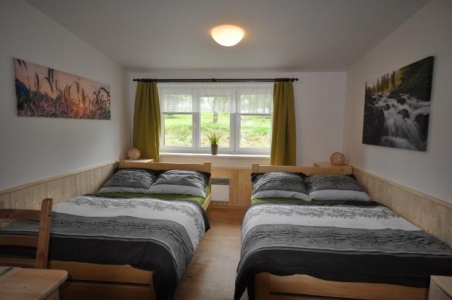 Studio Apartments Lipno 22, 24 Липно над Вълтава Стая снимка