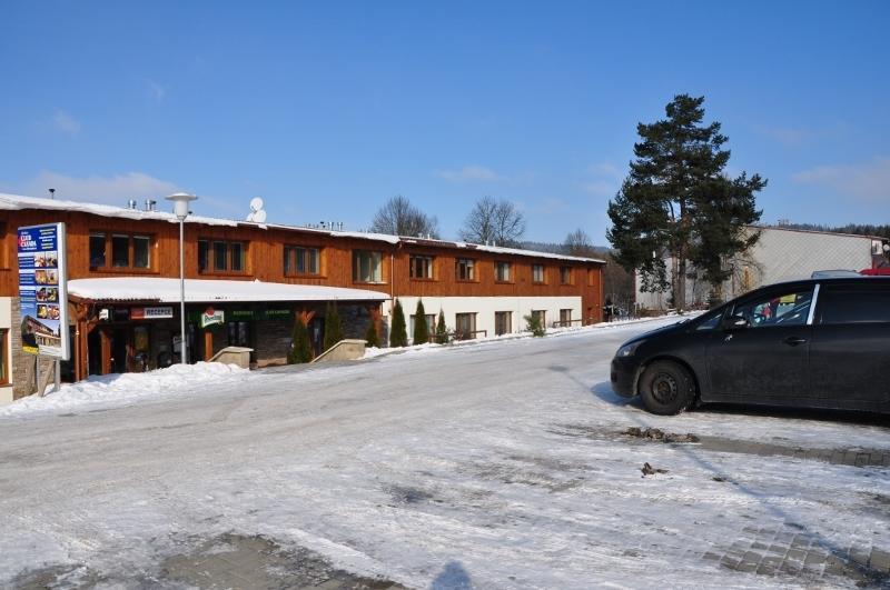 Studio Apartments Lipno 22, 24 Липно над Вълтава Стая снимка
