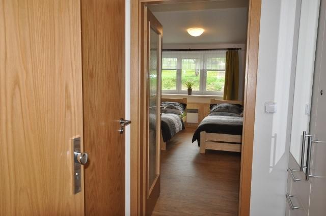 Studio Apartments Lipno 22, 24 Липно над Вълтава Стая снимка