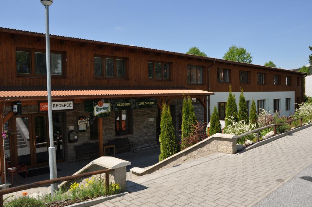 Studio Apartments Lipno 22, 24 Липно над Вълтава Стая снимка