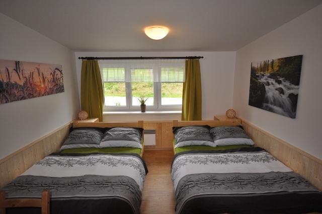 Studio Apartments Lipno 22, 24 Липно над Вълтава Стая снимка