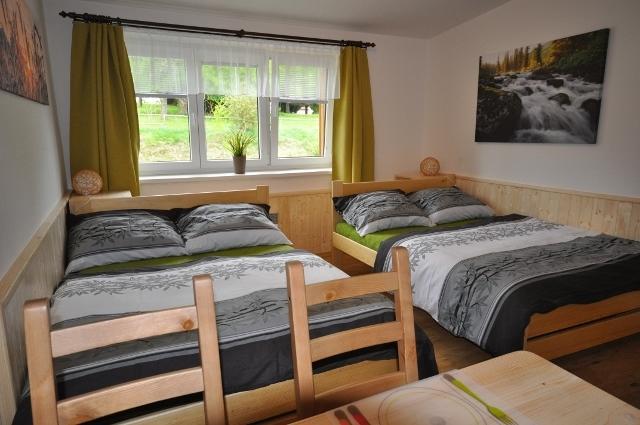 Studio Apartments Lipno 22, 24 Липно над Вълтава Стая снимка