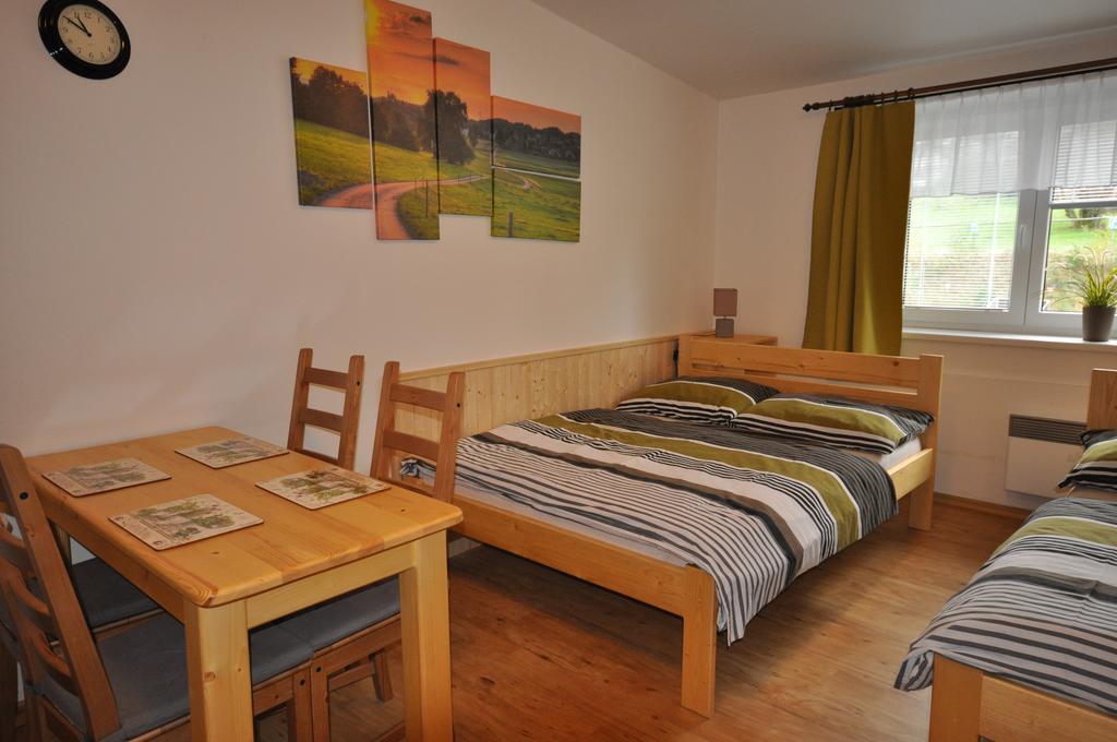 Studio Apartments Lipno 22, 24 Липно над Вълтава Стая снимка