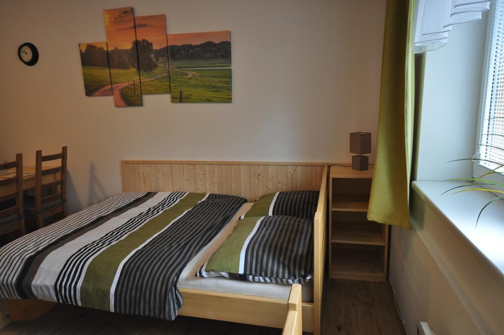 Studio Apartments Lipno 22, 24 Липно над Вълтава Стая снимка