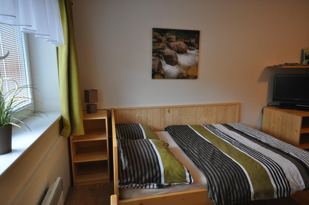 Studio Apartments Lipno 22, 24 Липно над Вълтава Стая снимка