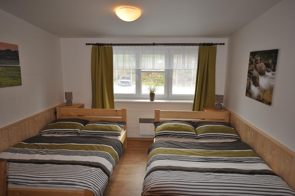 Studio Apartments Lipno 22, 24 Липно над Вълтава Стая снимка
